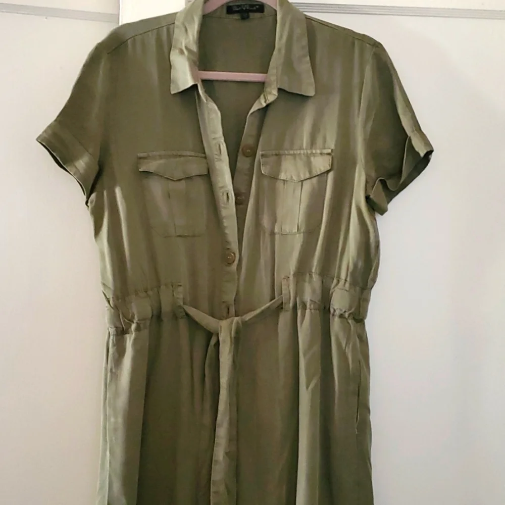Velvet Heart summer dress 👗 size M - Picture 2 of 7